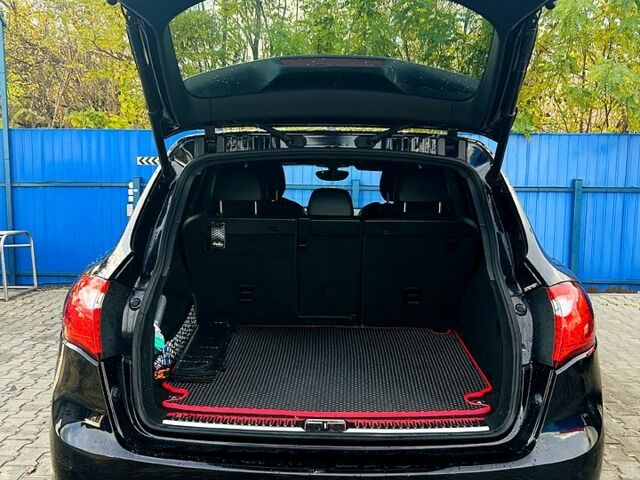 Чорний Порше Cayenne, об'ємом двигуна 3.6 л та пробігом 210 тис. км за 17500 $, фото 12 на Automoto.ua