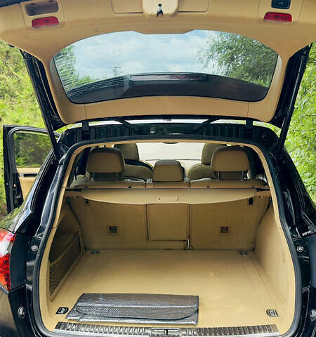 Чорний Порше Cayenne, об'ємом двигуна 4.81 л та пробігом 135 тис. км за 15700 $, фото 7 на Automoto.ua