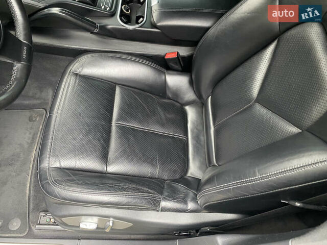 Черный Порше Каен, объемом двигателя 3 л и пробегом 236 тыс. км за 13999 $, фото 32 на Automoto.ua