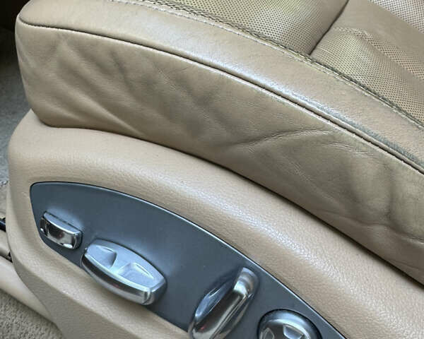 Черный Порше Каен, объемом двигателя 3 л и пробегом 249 тыс. км за 19900 $, фото 13 на Automoto.ua