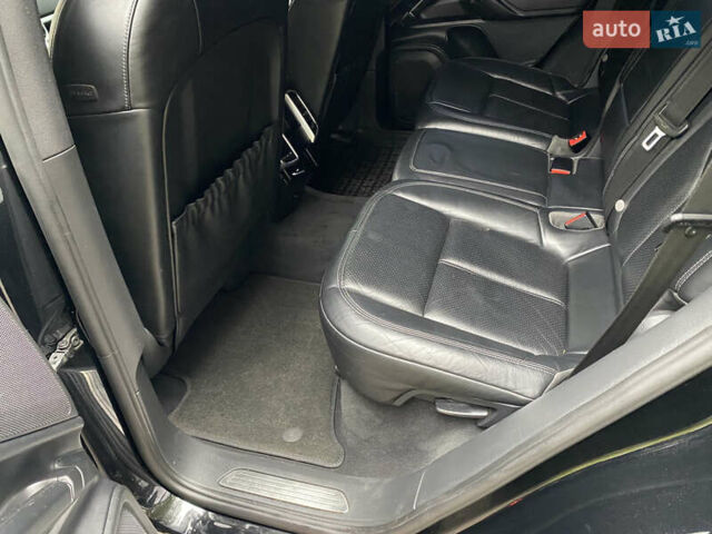Чорний Порше Cayenne, об'ємом двигуна 3 л та пробігом 235 тис. км за 13950 $, фото 27 на Automoto.ua