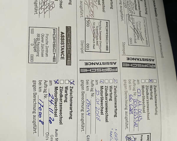 Черный Порше Каен, объемом двигателя 3 л и пробегом 236 тыс. км за 13999 $, фото 63 на Automoto.ua