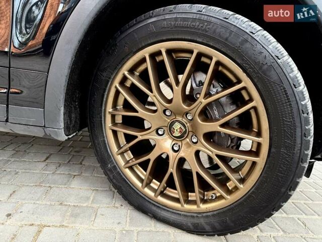 Черный Порше Каен, объемом двигателя 3.6 л и пробегом 155 тыс. км за 16900 $, фото 17 на Automoto.ua