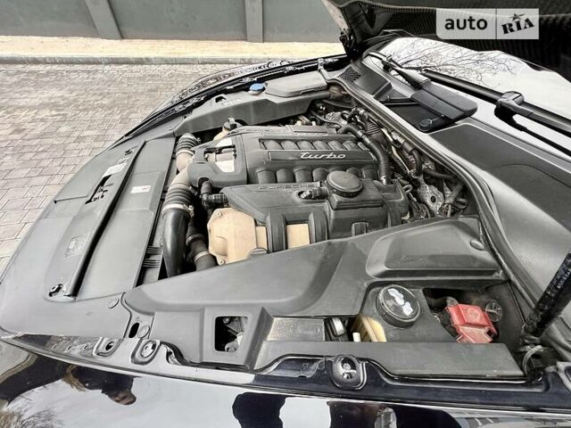 Чорний Порше Cayenne, об'ємом двигуна 4.8 л та пробігом 160 тис. км за 32900 $, фото 227 на Automoto.ua