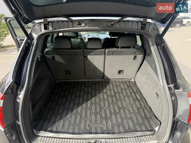 Черный Порше Каен, объемом двигателя 3.6 л и пробегом 244 тыс. км за 16999 $, фото 25 на Automoto.ua