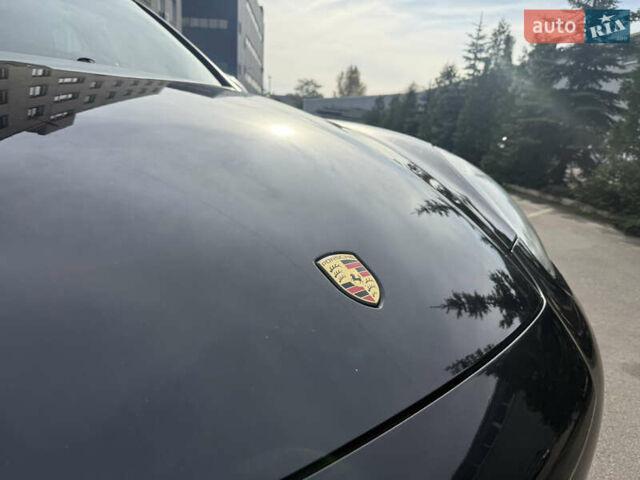 Черный Порше Каен, объемом двигателя 3.6 л и пробегом 244 тыс. км за 16999 $, фото 7 на Automoto.ua