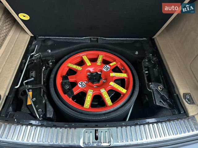 Черный Порше Каен, объемом двигателя 2.97 л и пробегом 302 тыс. км за 18000 $, фото 15 на Automoto.ua