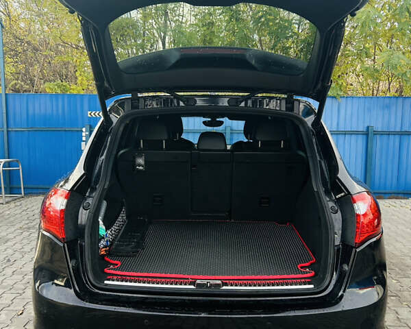 Черный Порше Каен, объемом двигателя 3.6 л и пробегом 210 тыс. км за 17000 $, фото 7 на Automoto.ua