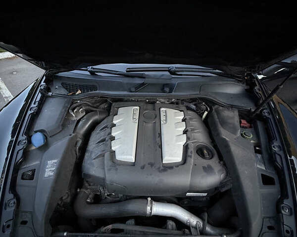 Чорний Порше Cayenne, об'ємом двигуна 3 л та пробігом 190 тис. км за 23900 $, фото 47 на Automoto.ua