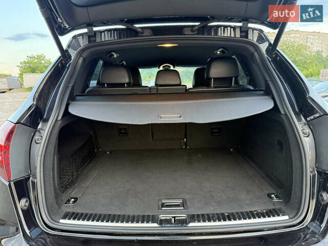 Чорний Порше Cayenne, об'ємом двигуна 4.8 л та пробігом 278 тис. км за 14500 $, фото 57 на Automoto.ua