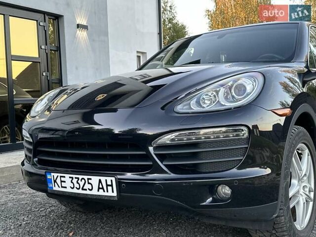 Чорний Порше Cayenne, об'ємом двигуна 4.8 л та пробігом 117 тис. км за 18500 $, фото 21 на Automoto.ua
