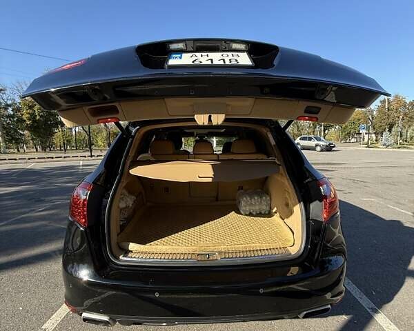 Чорний Порше Cayenne, об'ємом двигуна 3.6 л та пробігом 143 тис. км за 20000 $, фото 4 на Automoto.ua