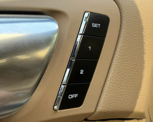 Чорний Порше Cayenne, об'ємом двигуна 3.6 л та пробігом 109 тис. км за 19900 $, фото 20 на Automoto.ua