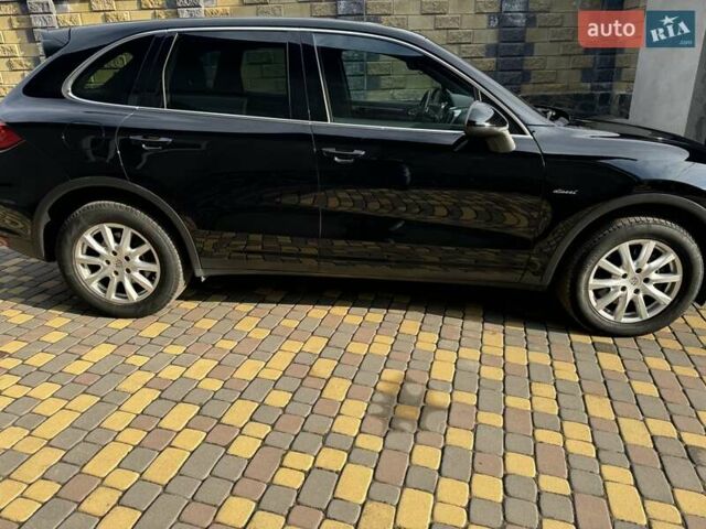 Чорний Порше Cayenne, об'ємом двигуна 2.97 л та пробігом 155 тис. км за 21400 $, фото 10 на Automoto.ua