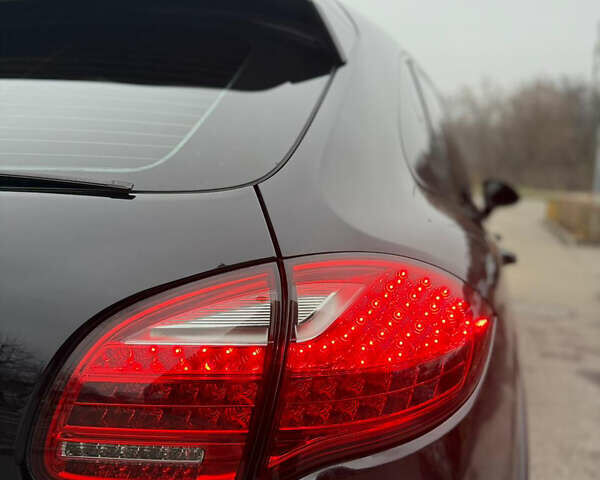 Черный Порше Каен, объемом двигателя 4.8 л и пробегом 175 тыс. км за 20500 $, фото 37 на Automoto.ua