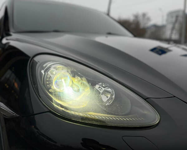 Черный Порше Каен, объемом двигателя 4.8 л и пробегом 175 тыс. км за 20500 $, фото 36 на Automoto.ua