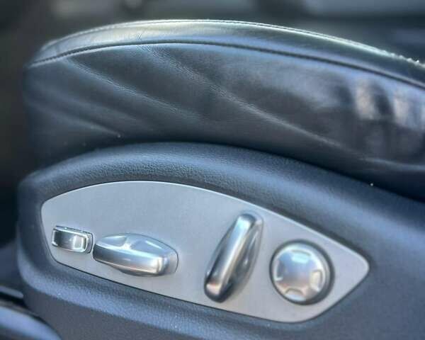 Черный Порше Каен, объемом двигателя 4.81 л и пробегом 116 тыс. км за 21000 $, фото 22 на Automoto.ua