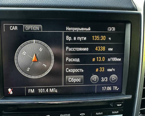 Черный Порше Каен, объемом двигателя 3.6 л и пробегом 189 тыс. км за 19900 $, фото 39 на Automoto.ua