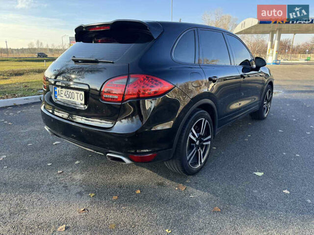 Чорний Порше Cayenne, об'ємом двигуна 2.97 л та пробігом 283 тис. км за 22000 $, фото 6 на Automoto.ua