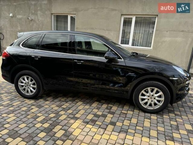 Чорний Порше Cayenne, об'ємом двигуна 2.97 л та пробігом 155 тис. км за 21400 $, фото 24 на Automoto.ua