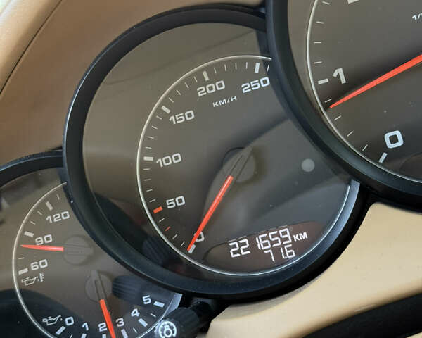 Черный Порше Каен, объемом двигателя 3 л и пробегом 222 тыс. км за 20499 $, фото 42 на Automoto.ua