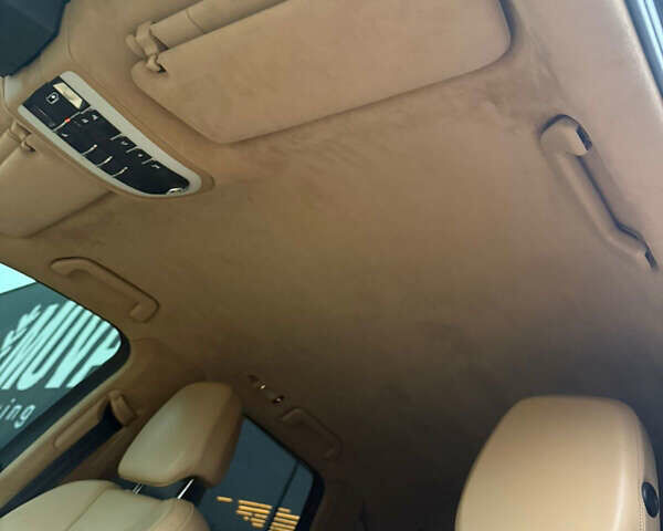 Черный Порше Каен, объемом двигателя 4.8 л и пробегом 175 тыс. км за 20500 $, фото 21 на Automoto.ua