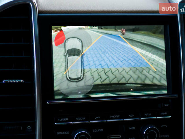 Черный Порше Каен, объемом двигателя 3.6 л и пробегом 168 тыс. км за 23300 $, фото 57 на Automoto.ua