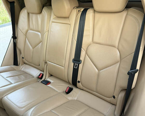 Черный Порше Каен, объемом двигателя 3 л и пробегом 222 тыс. км за 20499 $, фото 64 на Automoto.ua