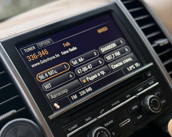 Чорний Порше Cayenne, об'ємом двигуна 3 л та пробігом 224 тис. км за 19350 $, фото 27 на Automoto.ua