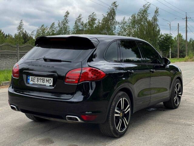 Чорний Порше Cayenne, об'ємом двигуна 3 л та пробігом 250 тис. км за 26900 $, фото 7 на Automoto.ua