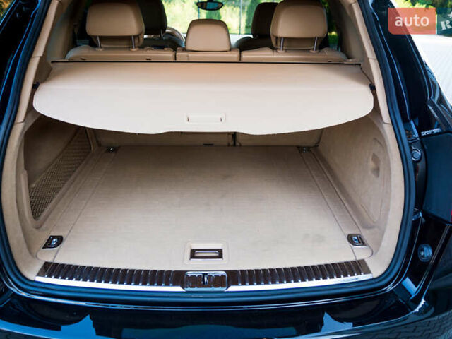 Черный Порше Каен, объемом двигателя 3.6 л и пробегом 168 тыс. км за 23300 $, фото 54 на Automoto.ua