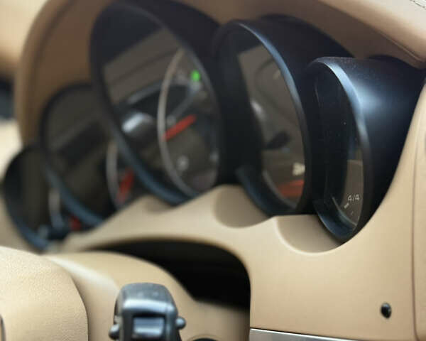 Черный Порше Каен, объемом двигателя 3 л и пробегом 222 тыс. км за 20499 $, фото 51 на Automoto.ua