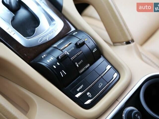 Черный Порше Каен, объемом двигателя 3 л и пробегом 103 тыс. км за 32000 $, фото 22 на Automoto.ua