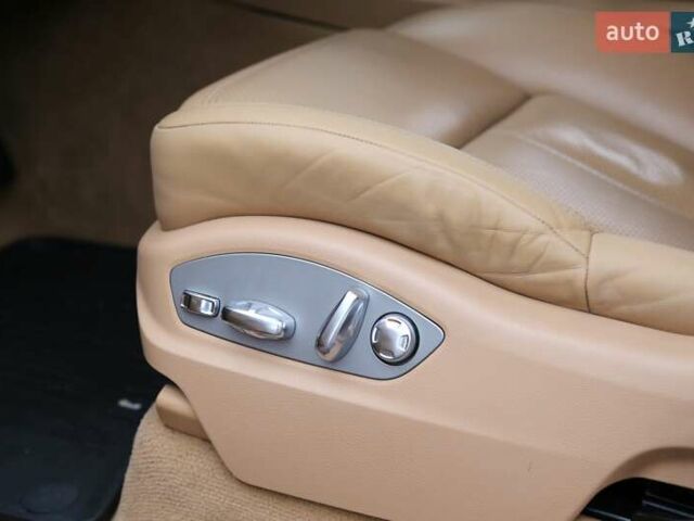 Черный Порше Каен, объемом двигателя 3 л и пробегом 103 тыс. км за 32000 $, фото 23 на Automoto.ua