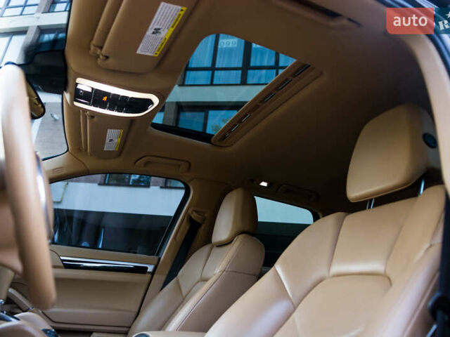 Черный Порше Каен, объемом двигателя 3.6 л и пробегом 168 тыс. км за 23300 $, фото 40 на Automoto.ua