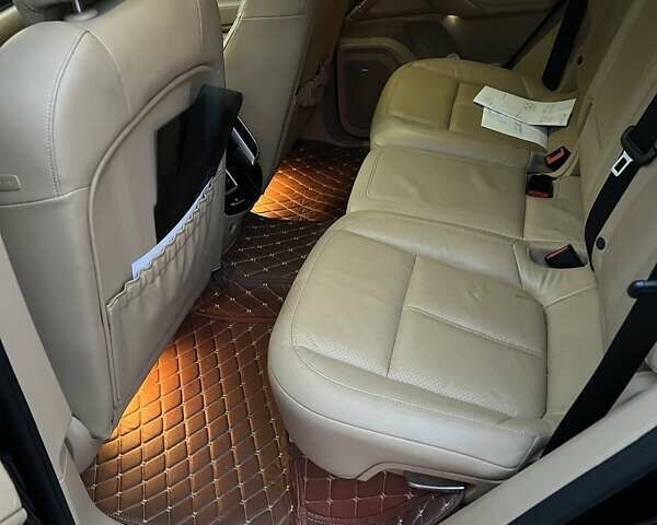 Черный Порше Каен, объемом двигателя 3 л и пробегом 224 тыс. км за 27500 $, фото 3 на Automoto.ua