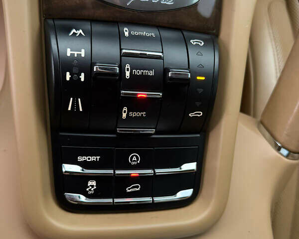 Черный Порше Каен, объемом двигателя 4.8 л и пробегом 175 тыс. км за 20500 $, фото 26 на Automoto.ua