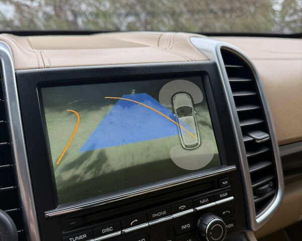 Чорний Порше Cayenne, об'ємом двигуна 3 л та пробігом 224 тис. км за 19350 $, фото 32 на Automoto.ua