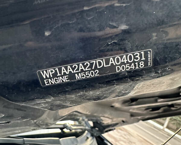 Черный Порше Каен, объемом двигателя 3.6 л и пробегом 235 тыс. км за 22500 $, фото 31 на Automoto.ua