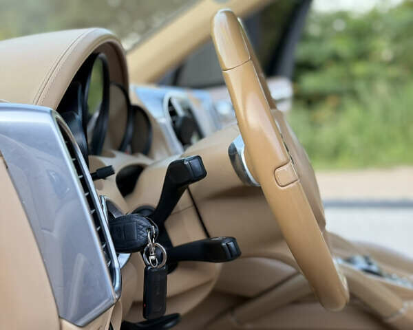 Черный Порше Каен, объемом двигателя 3 л и пробегом 222 тыс. км за 20499 $, фото 50 на Automoto.ua