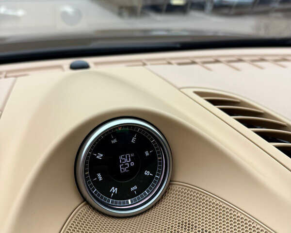 Черный Порше Каен, объемом двигателя 4.8 л и пробегом 175 тыс. км за 20500 $, фото 23 на Automoto.ua