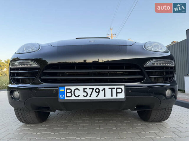 Черный Порше Каен, объемом двигателя 3 л и пробегом 222 тыс. км за 20499 $, фото 35 на Automoto.ua