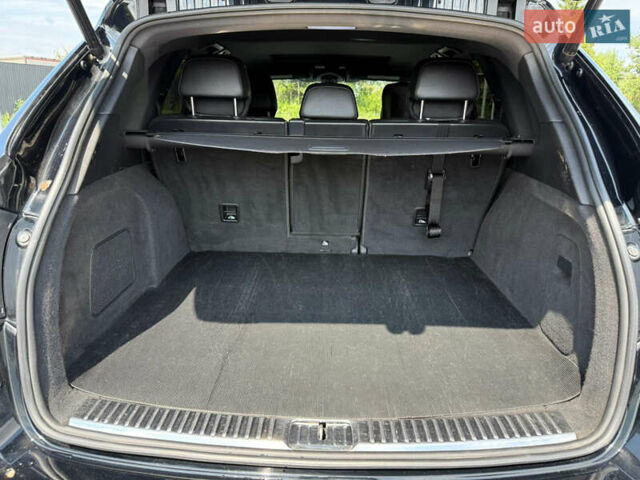Чорний Порше Cayenne, об'ємом двигуна 2.97 л та пробігом 248 тис. км за 22300 $, фото 23 на Automoto.ua