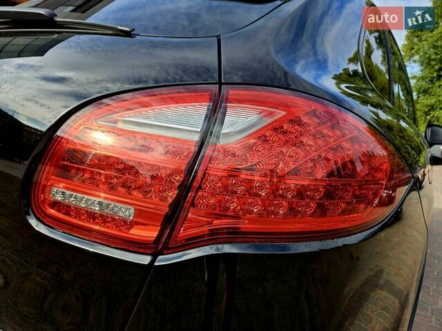 Порше Каен 2013 в Полтаве на Automoto.ua Черный Порше Каен, объемом двигателя 2.97 л и пробегом 258 тыс. км за 20950 $, фото 44 на Automoto.ua