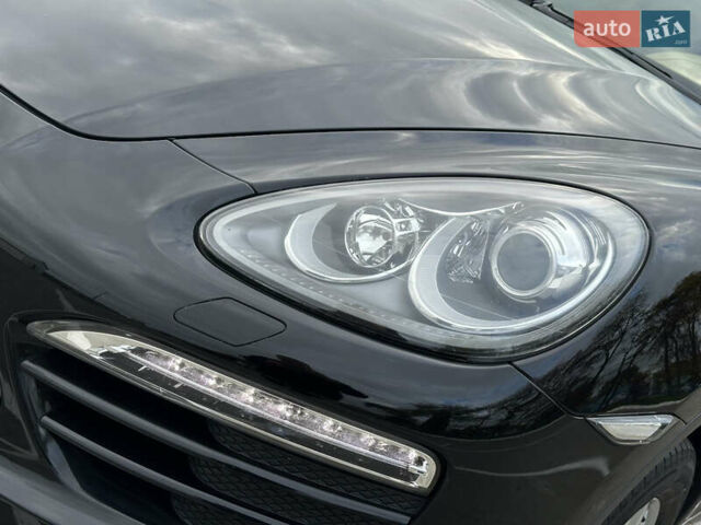 Порше Cayenne 2013 у Одесі на Automoto.ua Чорний Порше Cayenne, об'ємом двигуна 3.6 л та пробігом 160 тис. км за 18500 $, фото 20 на Automoto.ua