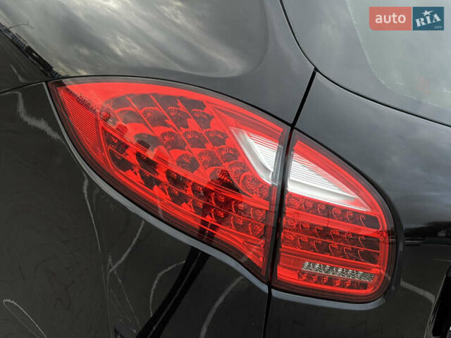 Порше Cayenne 2013 у Одесі на Automoto.ua Чорний Порше Cayenne, об'ємом двигуна 3.6 л та пробігом 160 тис. км за 18500 $, фото 24 на Automoto.ua