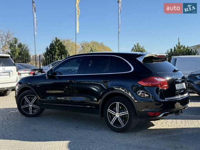 Порше Каен 2013 в Одессе на Automoto.ua Черный Порше Каен, объемом двигателя 3 л и пробегом 181 тыс. км за 26200 $, фото 3 на Automoto.ua
