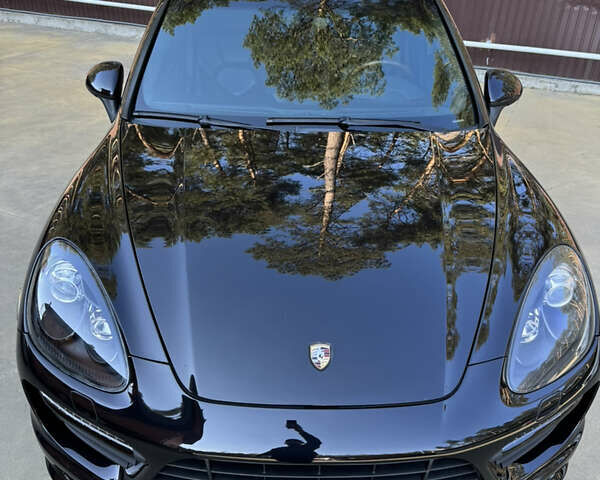 Черный Порше Каен, объемом двигателя 4.8 л и пробегом 270 тыс. км за 17500 $, фото 36 на Automoto.ua