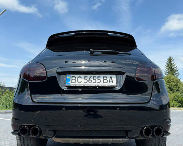 Чорний Порше Cayenne, об'ємом двигуна 2.97 л та пробігом 248 тис. км за 22300 $, фото 27 на Automoto.ua