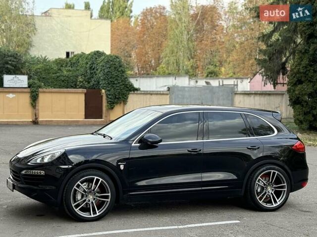 Чорний Порше Cayenne, об'ємом двигуна 4.2 л та пробігом 257 тис. км за 27999 $, фото 41 на Automoto.ua